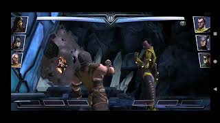 Injustice Mobile Gameplay With Some New Teammates Part 2 Monday August 3Rd 2026
