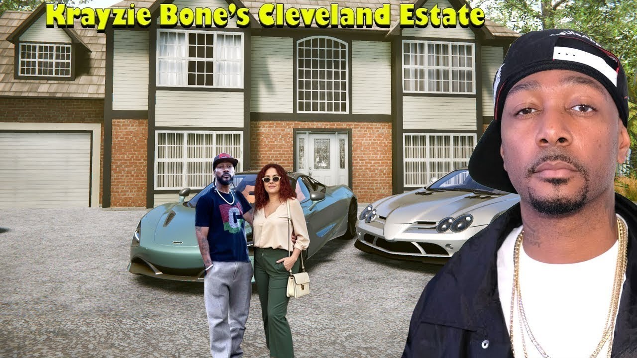 Inside Krayzie Bone’s Cleveland Home – Family, Legacy & Untold Strength