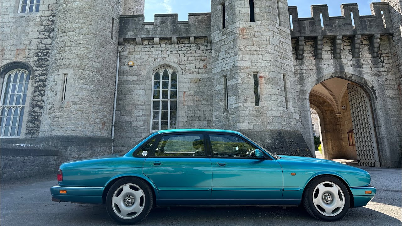 Should you buy a Jaguar XJR - It would be four times the price with a BMW badge. Bargain performance