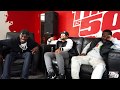 Cardan & Meeno Talk Forming HARLEM WORLD With Mase ; 50 Cent Dissing Them in 'How to Rob' + More