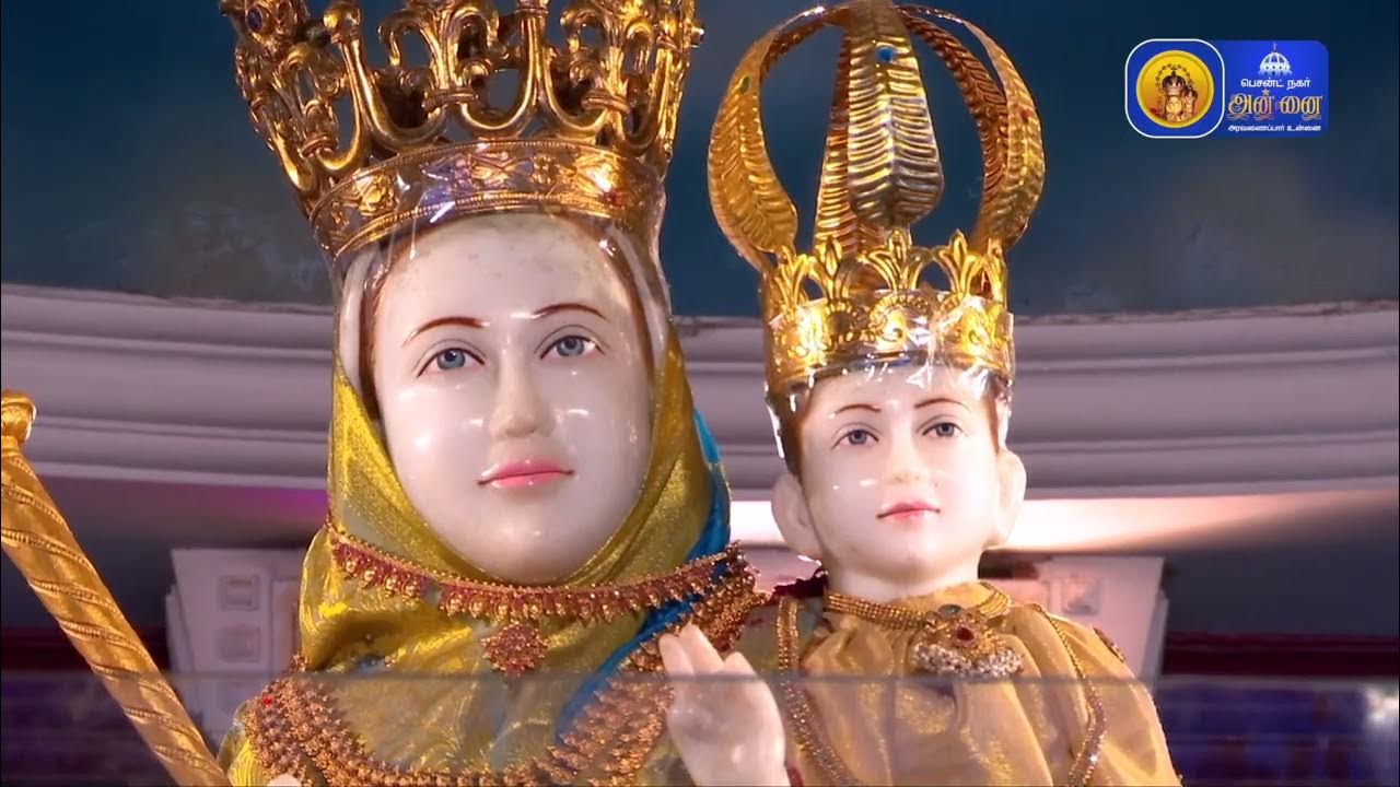 madha-song-l-annai-vailankanni-shrine-besant-nagar-lyrical-video