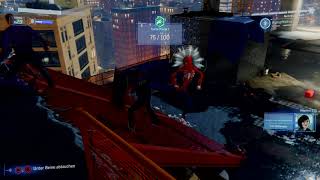 Marvel's Spider-Man Gameplay