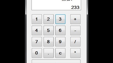 How to Create Calculator in Visual Basic.Net Complete Tutorial