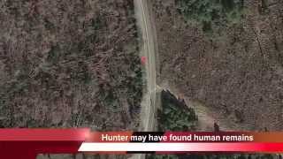 Human remains found in Apison Tennessee