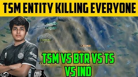 TSM ENTITY KILLING EVERYONE IN PMWL🔥🔥🔥JONATHAN DOMINATION IN PMWL |PMWL W3D5 MATCH NO 1 HIGHLIGHT