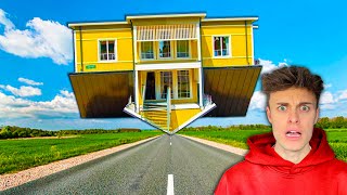 Rating The Worlds Most Unusual Houses