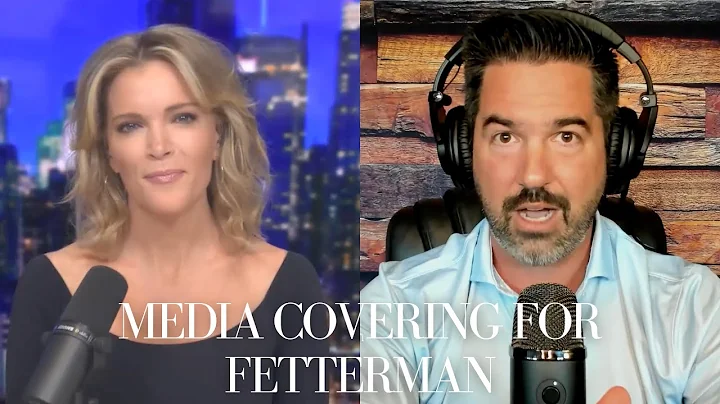 Media Lies To Help John Fetterman in Wild Pennsylv...