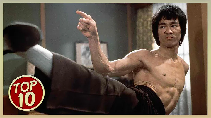 Best Kung Fu Fight Scenes:  Bruce Lee - DayDayNews