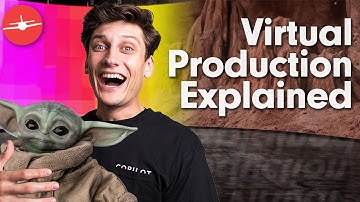 XR Virtual Production Explained - Filmmaking Will Never Be The Same