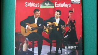 Sabicas/Escudero chords