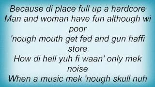 Beenie Man - Boogie Down Lyrics