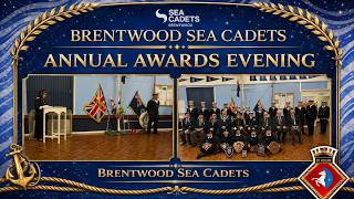 Brentwood Sea Cadets Annual Awards Ceremony: Attended as Deputy Lieutenant. Speech @2:48