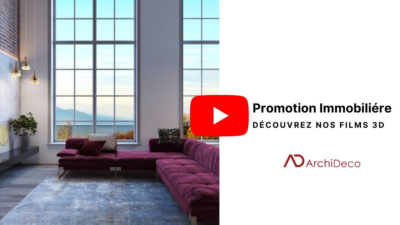 Vidéo de présentation - Promotion Immobilière 1 - YouTube