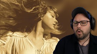 Taylor Swift Fearless (Album Reaction)