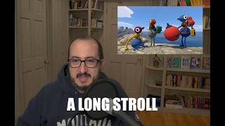 How COVID Led To Big Walk, One of This Year’s Best Video Games