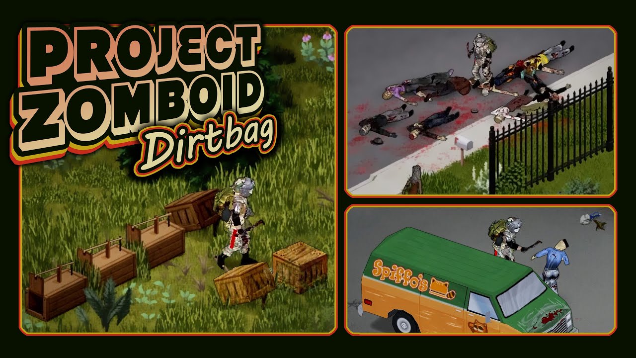 Project Zomboid Modded Traps & Grinding Attempts Ep 38 YouTube