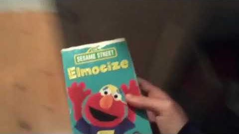 My VHS Collection (as of 10/27/18) Part 24