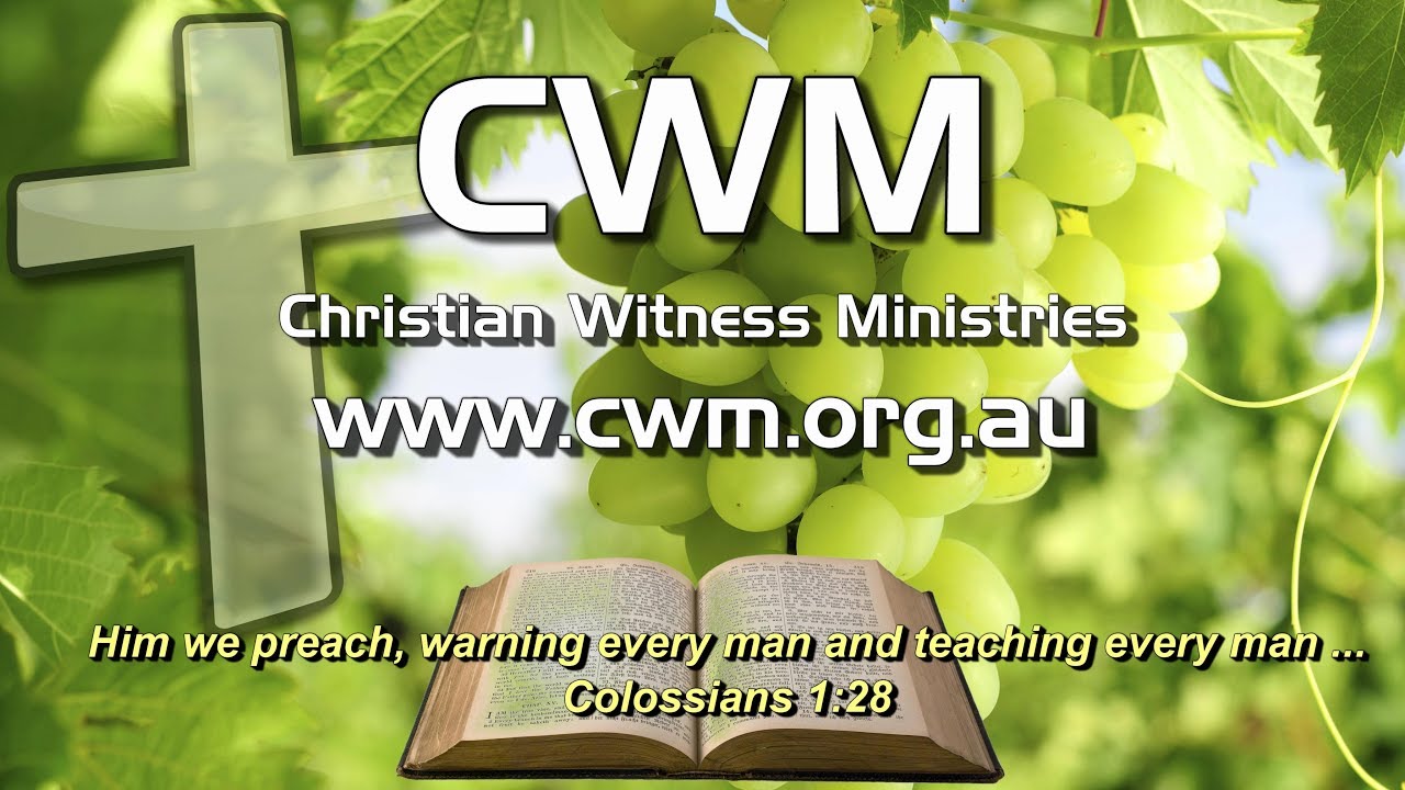 Predestination & Freewill — Dave Hunt