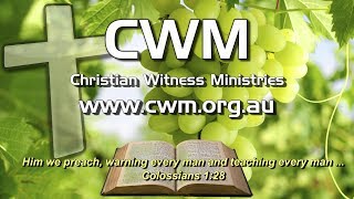 Predestination & Freewill — Dave Hunt