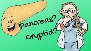Is the Pancreas a Cryptid?