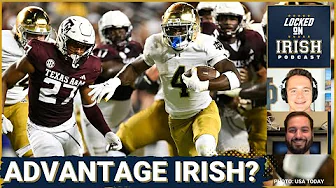 Notre Dame vs. Texas A&M Insider Preview: Aggies Expert Reveals Where The Irish Have the Edge