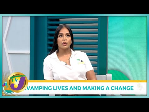 Revamping Lives and Making a Change with Sheena Nagrani | TVJ Smile Jamaica