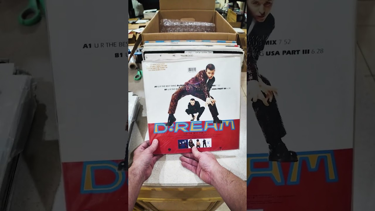 CHOICE VINYL DJ CRATE #4 - BOOTLEGS, HOUSE, PROGRESSIVE - VINYL VAULT