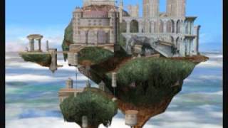 Super Smash Bros. Melee/Brawl - Hyrule Temple Extended