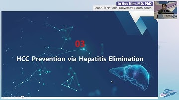 Hepatitis Elimination to Prevent Liver Cancer and Other Chronic Diseases - In Hee Kim