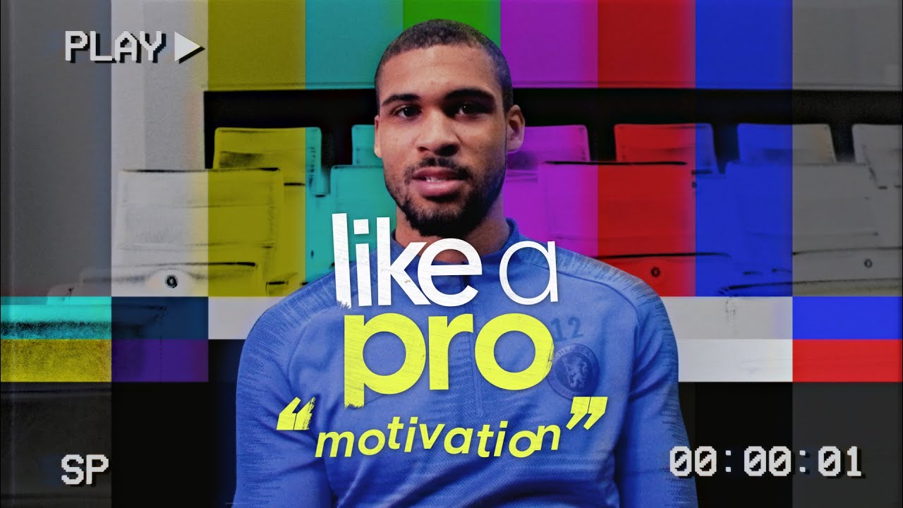 Ruben Loftus-Cheek On His Road To Recovery | Train Like A Pro