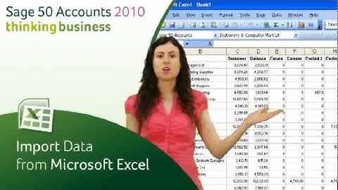 Sage 50 Accounts 2010 Presentation