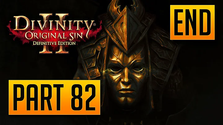 Divinity: Original Sin 2 - 100% Walkthrough Part 82: Lucian the Divine (CO-OP Tactician)