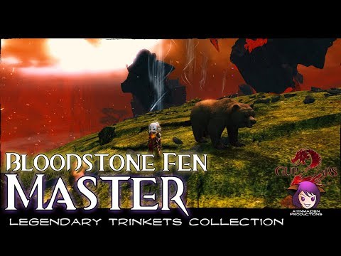 ★ Guild Wars 2 ★ - Bloodstone Fen Master