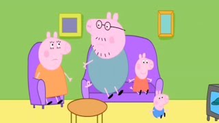 Poor Mommy And Daddy Pig Peppa Pig Parody Club