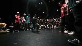 B-boy Sapa Trailer 2014