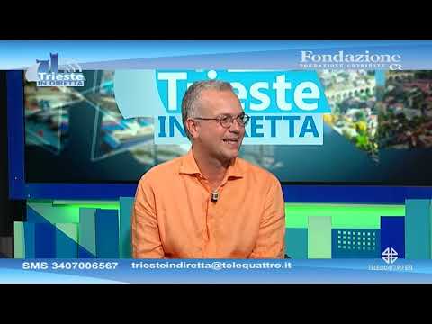 TRIESTE IN DIRETTA | 26/08/2022