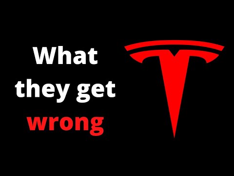 The world’s view on Tesla is about to change | Changes & Growth has a lag time