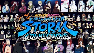 NARUTO X BORUTO Ultimate Ninja STORM CONNECTIONS Release Date Trailer