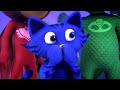 PJ Masks Español  | Capitulos Completos | Temporada 2 | ¡Compilacion 6! | Dibujos Animados
