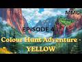 Mini Minds Club |Find the Color YELLOW! 🌟 | Color Hunt Adventure for Kids