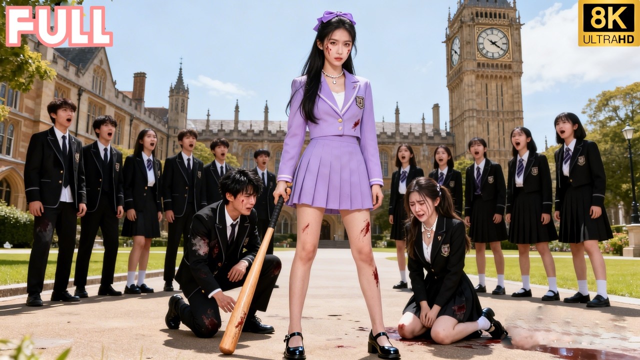 في حياتها السابقة أعطت كل شيء وماتت —عادت وكشفت الأمير المزيف—العائلة كلها ركعت!