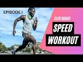 Intense SPRINT WORKOUT | I wanted to QUIT so bad!