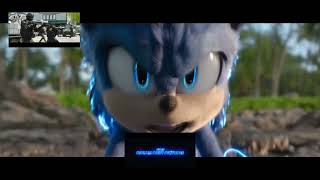 Sonic The Hedgehog 2 trailer!-Sparta Extended Mix! Resimi