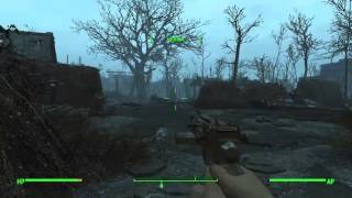 Fallout 4 : Multi kill on super mutants
