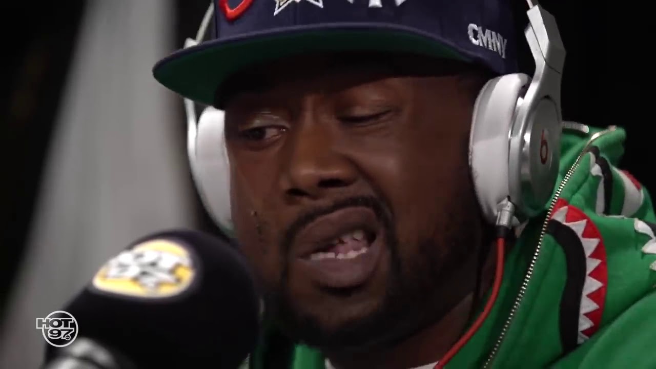 Conway The Machine & Benny The Butcher Funk Flex Freestyle 060