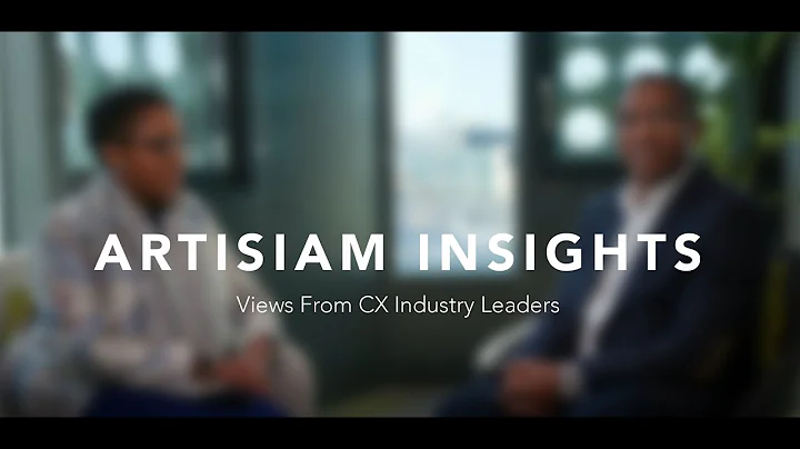 Artisiam Insights interview with Renee Hunt, Chief...