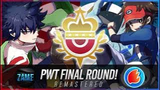 Battle! PWT Final Round: Remastered ► Pokémon Black & White 2 (collab w/@Pokestir)