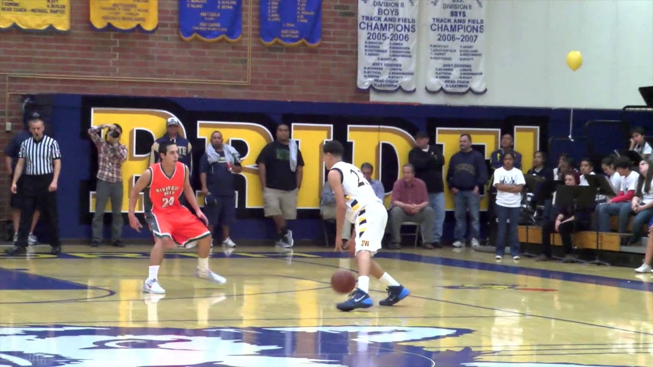 BOYS BASKETBALL: Riverside Poly vs. North