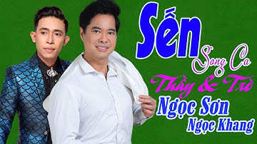 Sến - Danh Ca Ngọc Sơn | Song ca Cùng Học Trò Ngọc Khang ( Á Quân Ca Sỹ Giấu Mặt 2017 )