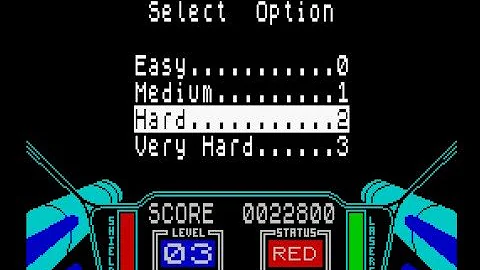 Inept Reviews: 3D Star Strike